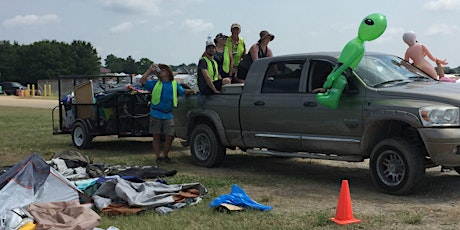 Bonnaroo Cleanup primary image