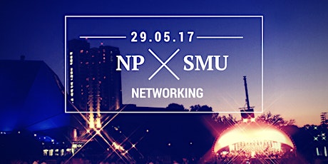NP X SMU Networking Evening @ Jakarta primary image