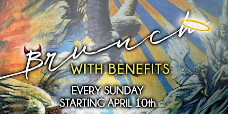 BRUNCH WITH BENEFITS tickets