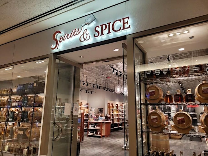 Spirits & Spice Chicago Whiskey Experience image