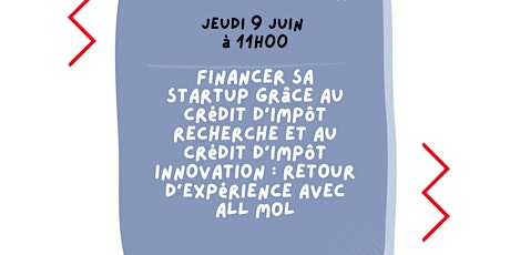 Comment financer ma startup ? tickets