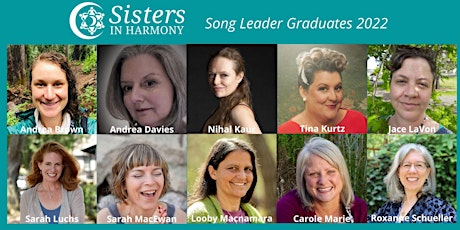 Sisters in Harmony Song Leader Training Graduates Song Circle #2 tickets