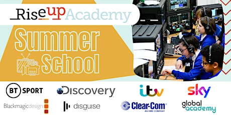 Rise Up Academy Summer School - Years 7, 8 & 9