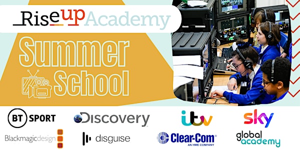 Rise Up Academy Summer School - Years 7, 8 & 9
