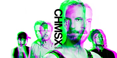 CHMSX Stories in club chUrch. 27-10 - 20.00 tickets