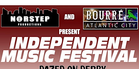 NorStep Presents Independent Music Festival tickets