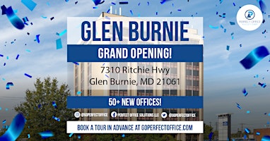 Glen Burnie Grand Opening