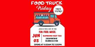 Food Truck Friday!