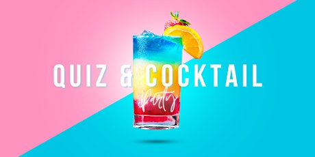 Quiz & Cocktail Party @ District Eatery presented by QE Trivia tickets
