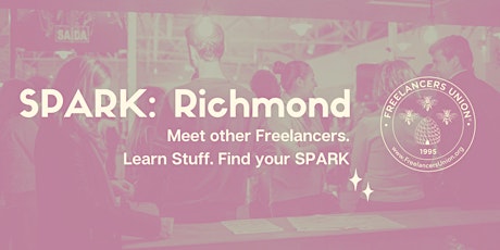 Richmond SPARK: Easy End of the Year Business Development for Solopreneurs primary image