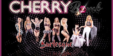 Cherry Bomb Burlesque St. Pete, Fl tickets