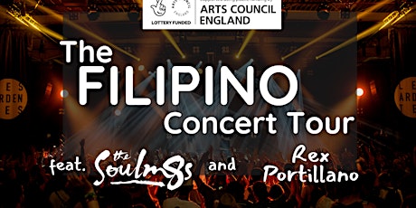 The Filipino Concert- LONDON tickets
