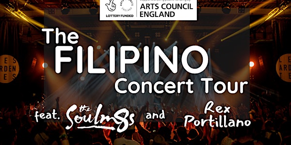 The Filipino Concert- LONDON