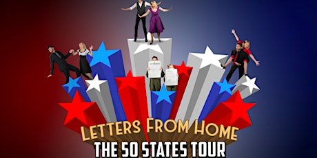 "Letters from Home",  The 50 States Tour