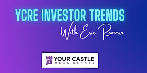 Denver Investor Trends - 22Q2 (1 CE) - Eric Romero