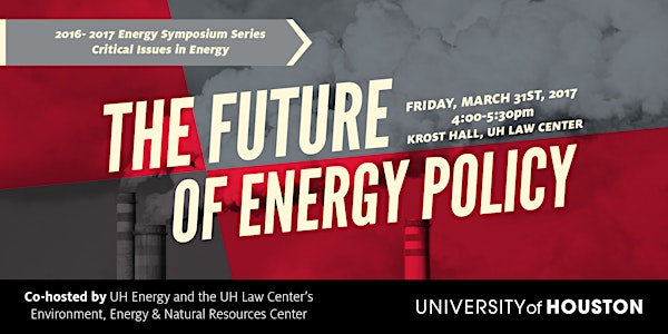 The Future of Energy Policy