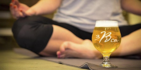 YOGA AND BEER tickets