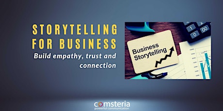 Storytelling for business