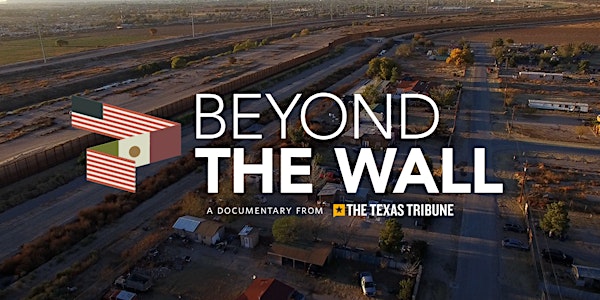 BEYOND THE WALL Screening & Conversation