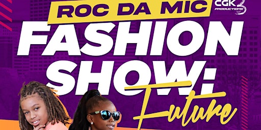 Roc Da Mic Fashion Show - Future