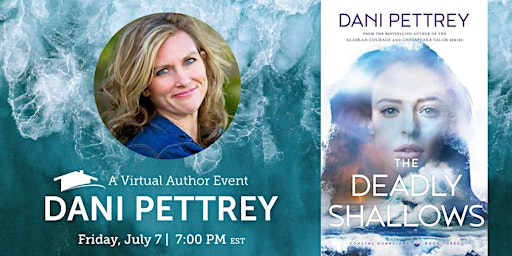 Virtual Author Night with Dani Pettrey
