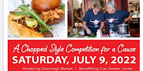 Dunning's Market Battle of the Chefs !	 A Competition for a Cause! tickets