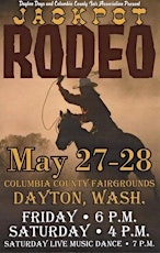 Dayton Day’s rodeo primary image