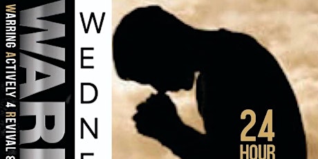 Global Prophetic Intercessor -W.A.R.R.I.O.R. Wednesday Prayer Shift Leader