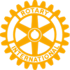Logotipo de Greenville Noon Rotary