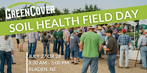 Green Cover Soil Health Field Day - DAY 1 (July 27, 2022)