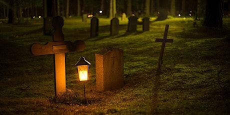 Descubre el Cementerio Inglés de Noche  entradas