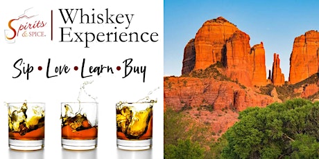 Spirits & Spice Sedona Whiskey Experience tickets