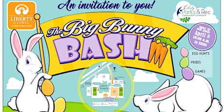 Volunteer at Big Bunny Bash  primary image