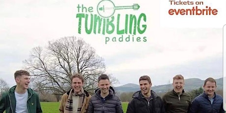 The Tumbling Paddies 24th June 2022 Tigh Foley tickets