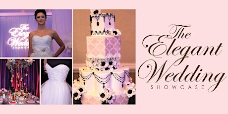 The Elegant Wedding Showcase 7.16.17 primary image
