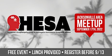 HESA Jacksonville Area Meetup