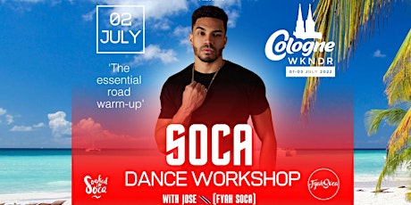 Soca Dance Workshop Tickets