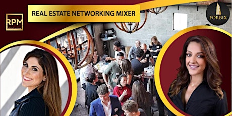 Real Estate Mixer, Networking with Purpose tickets