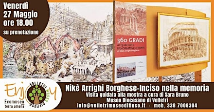 Inciso nella memoria-Nike Arrighi Borghese biglietti