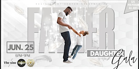 Father and Daughter Gala tickets