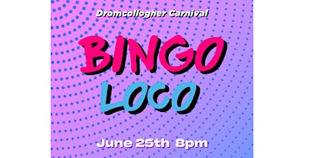 Bingo Loco tickets
