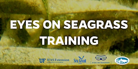 Eyes on Seagrass Training at Mid County Regional Library tickets