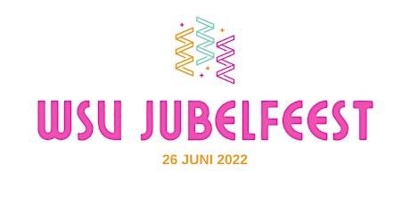 WSV Jubelfeest tickets
