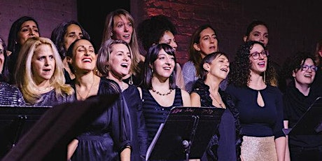 NY Choir Project Presents: Britpop Choir & Brooklynite Choir on the Roof! tickets
