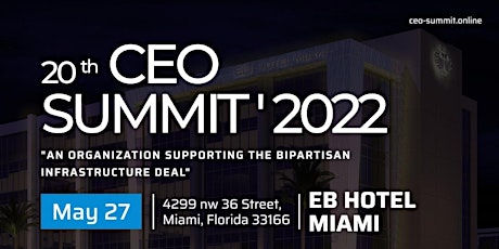 The CEO Summit of the America primary image