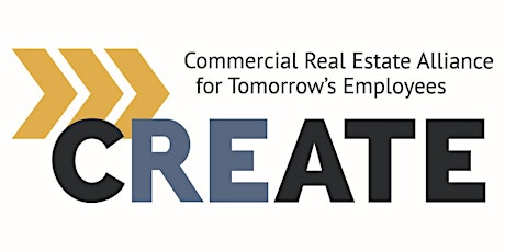 CREATE 2017:  3rd Annual Gala to Benefit Commercial Real Estate Education, honoring Shorenstein Company primary image