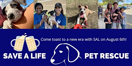 Save A Life Pet Rescue Headquarters Facility Fundraiser tickets