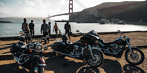 San Francisco Members Ride