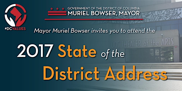 2017 State of the District Address