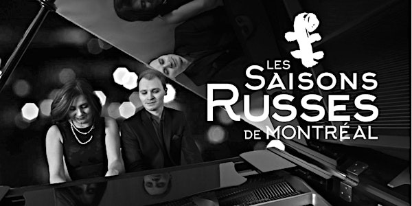 Soirée de financement - Les Saisons Russes de Montréal 2017